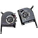 Deal4GO CPU & Graphics GPU Cooling Fan Replacement for ASUS FX505 FX705 FX506 FX566 FX86 FX95 FX706 FA506 FX505DT-AH51 FX506LH-AS51 FX505DD
