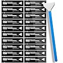 AAWipes Sensor Cleaning Swabs for Full Frame Sensor of DDR24 DSLR or SLR (20 Pack of 24mm Sensor Cleaning Swabs) (HCS-24)