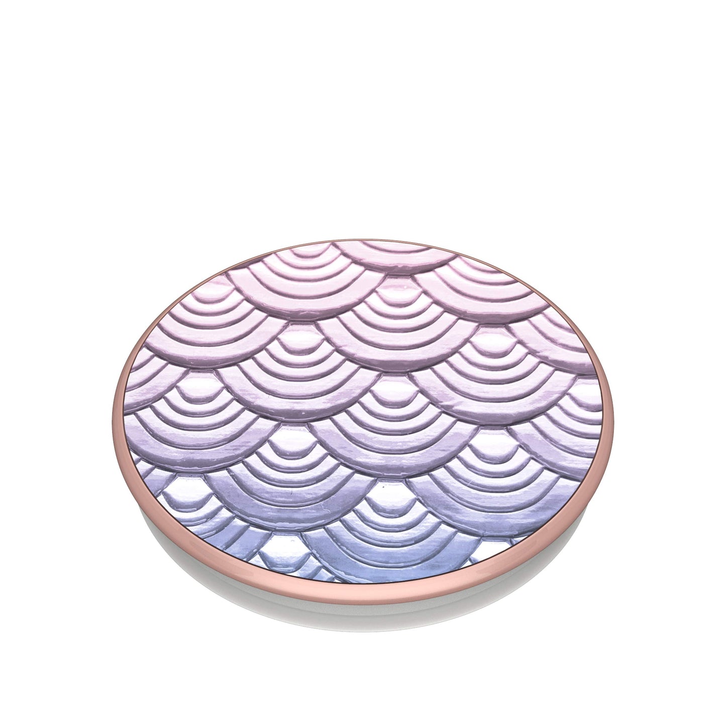 PopSockets: PopGrip with Swappable Top for Phones and Tablets - Iridescent Mermaid Pearl