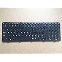 Laptop New Keyboard for HP Probook 450 G0 450 G1 450 G2 455 G1 455 G2 US with Frame&Backlit