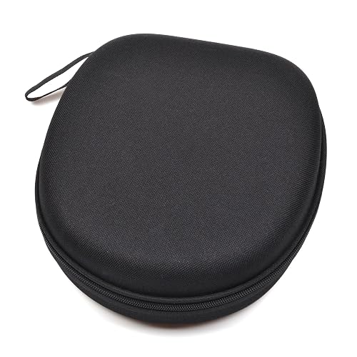 Hard Shell Carrying Headphones Case, Headset Travel Bag for JBL/Sony/Anker/BERIBES/KVIDIO Wireless On-Ear Headphones