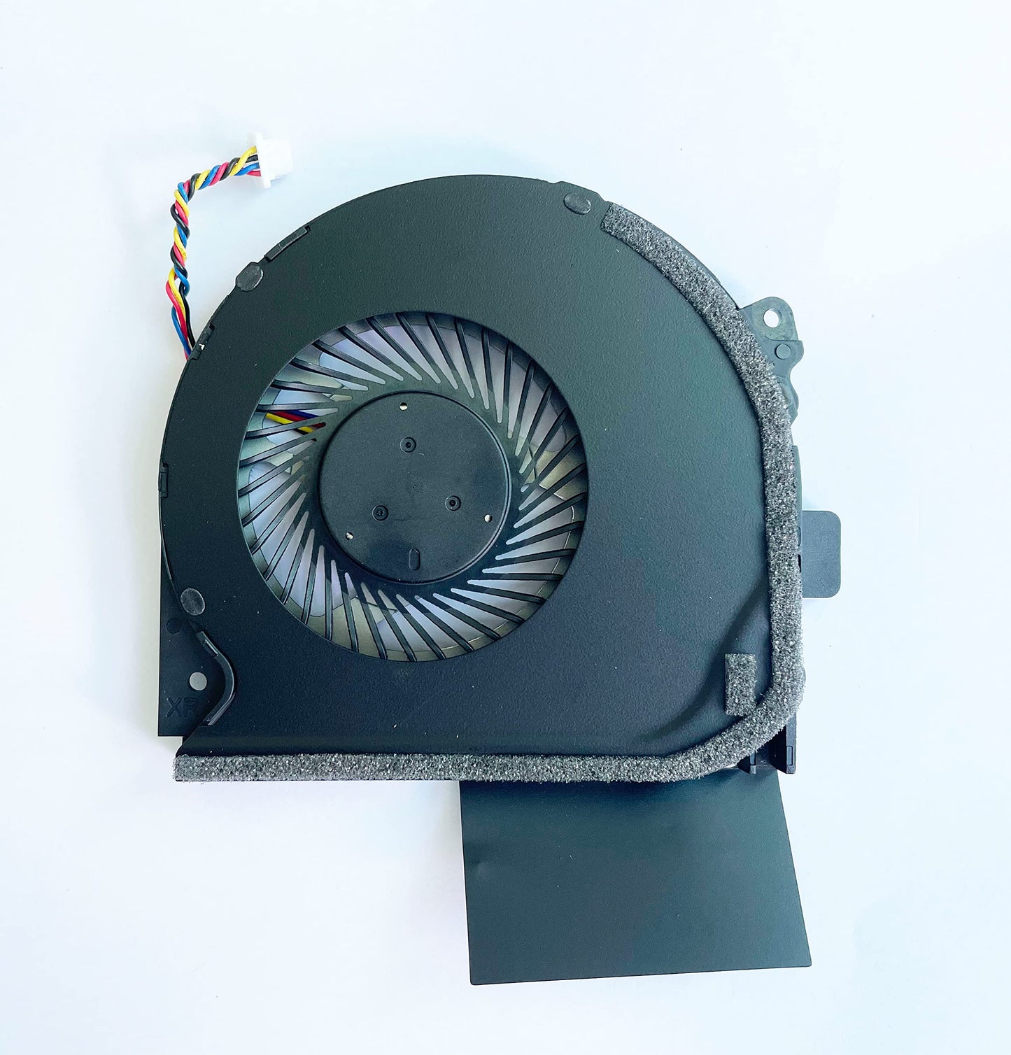 Fleshy Leaf CPU+GPU Cooling Fan Replacement for ASUS ROG Strix GL703 GL703GS GL703GM GL703GS-DS74 GL703GM-DS74 GL703GM-NS73 Series DFS593512MN0T FK08