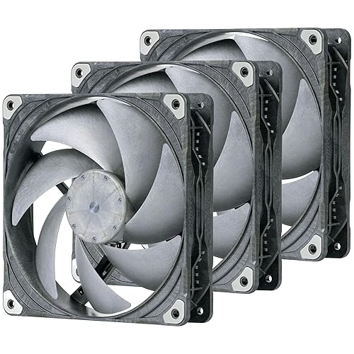 Phanteks T30-140, 140mm Premium High-Performance PWM Fan, Industrial Grade LCP Frame & Blades, 3-Mode Speed Switch, Unmatched Airflow for PC Cases