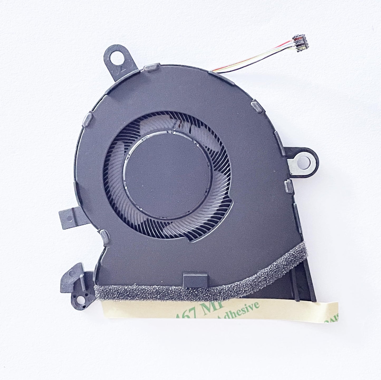 Fleshy Leaf Replacement CPU+GPU Cooling Fan for ASUS ROG Flow X13 GV301 GV301Q GV301QC GV301QE GV301QH DC5V Series DFS5K123043638 FMQM DFS5K223052838