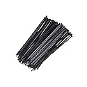 K TOOL INTERNATIONAL - Wire Tie 14In. Black 100/Pk 120Lb Tensile (78145)
