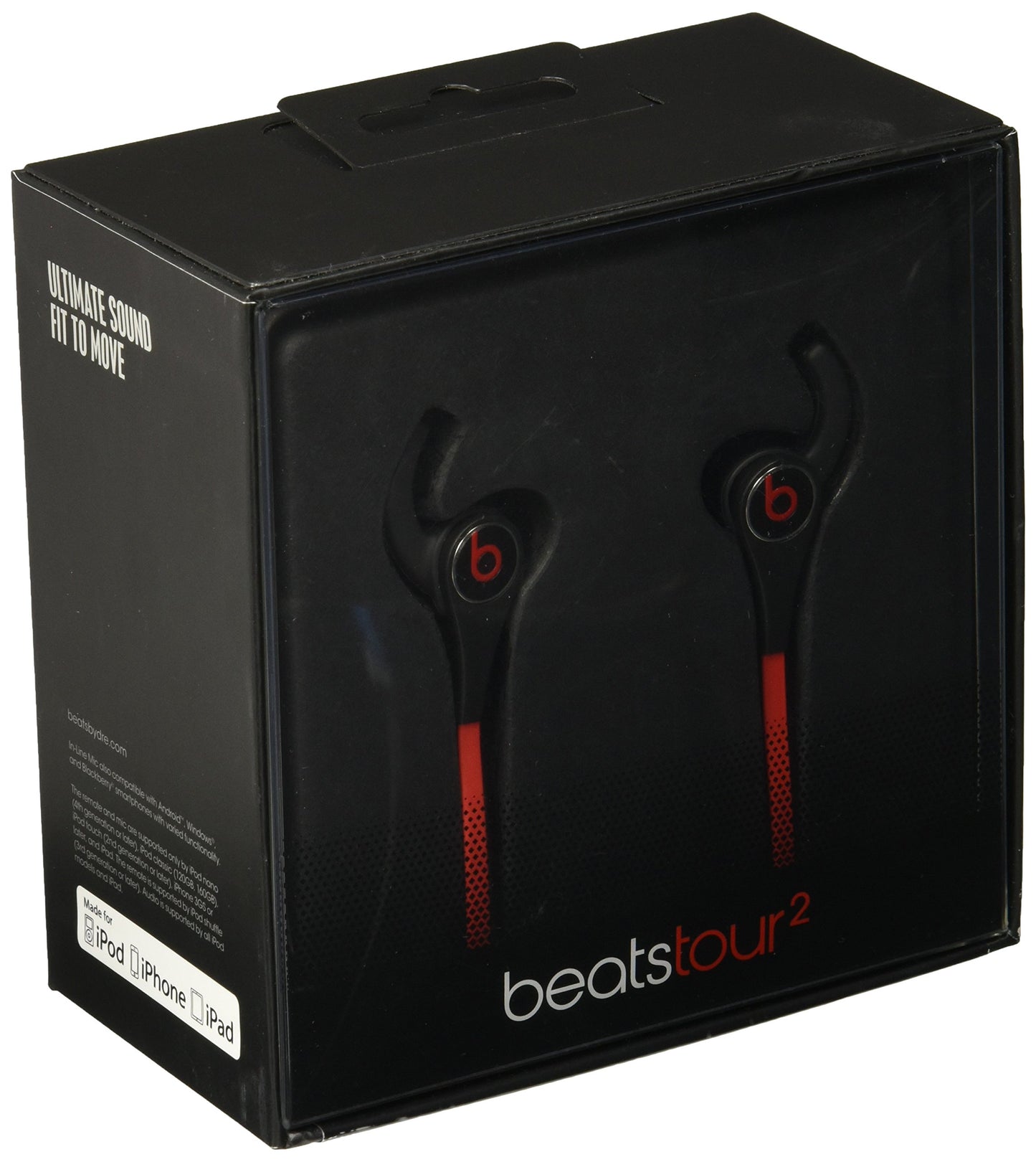 Beats Tour2, Black
