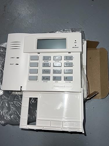 Honeywell 5828V Wireless Talking Alarm Keypad