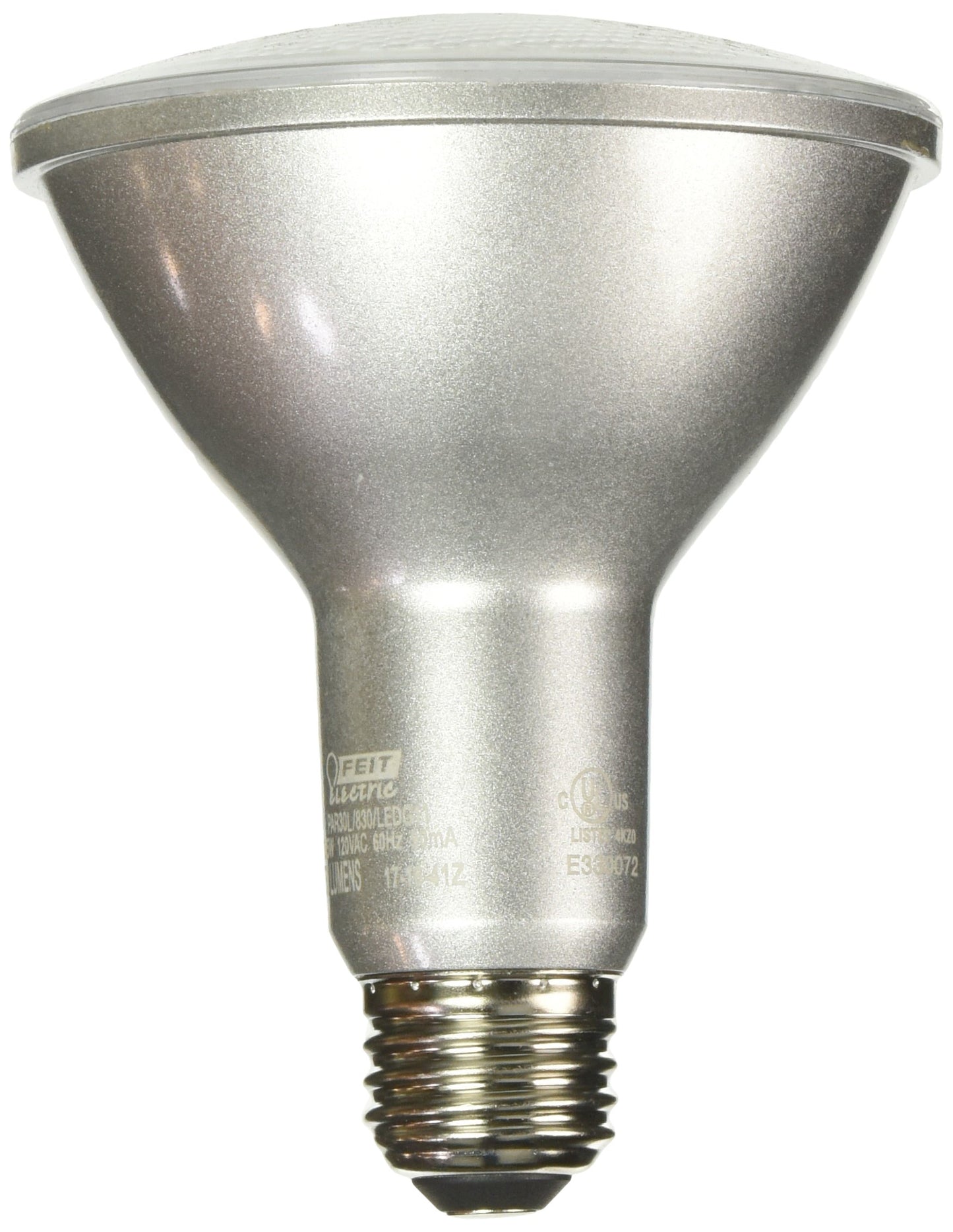 Feit Electric PAR30L/830/LEDG11 75W Equivalent PAR30 Dimmable LED Light Bulb, Warm White