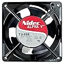 for NIDEC A30108-10 TA450 115V 0.26/0.21A 12038 Cooling Fan,120X120X38mm Cabinet Cooling Fan, 50/60Hz axial Fan A30108-10 BTH Connector
