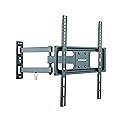 Emerald Full Motion TV Wall Mount Bracket for 26-70 Inch TV, Flat Curved TVs