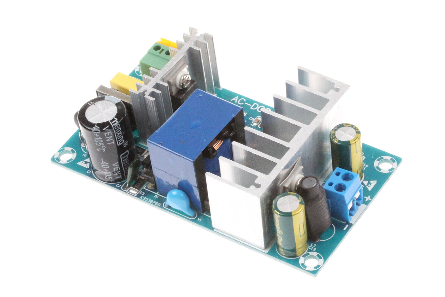 NOYITO AC to DC 24V 6A Isolated Power Supply Module AC 120V (85-265V) to 24V 144W Max Power Module with Overcurrent Overload Short-Circuit Protection…