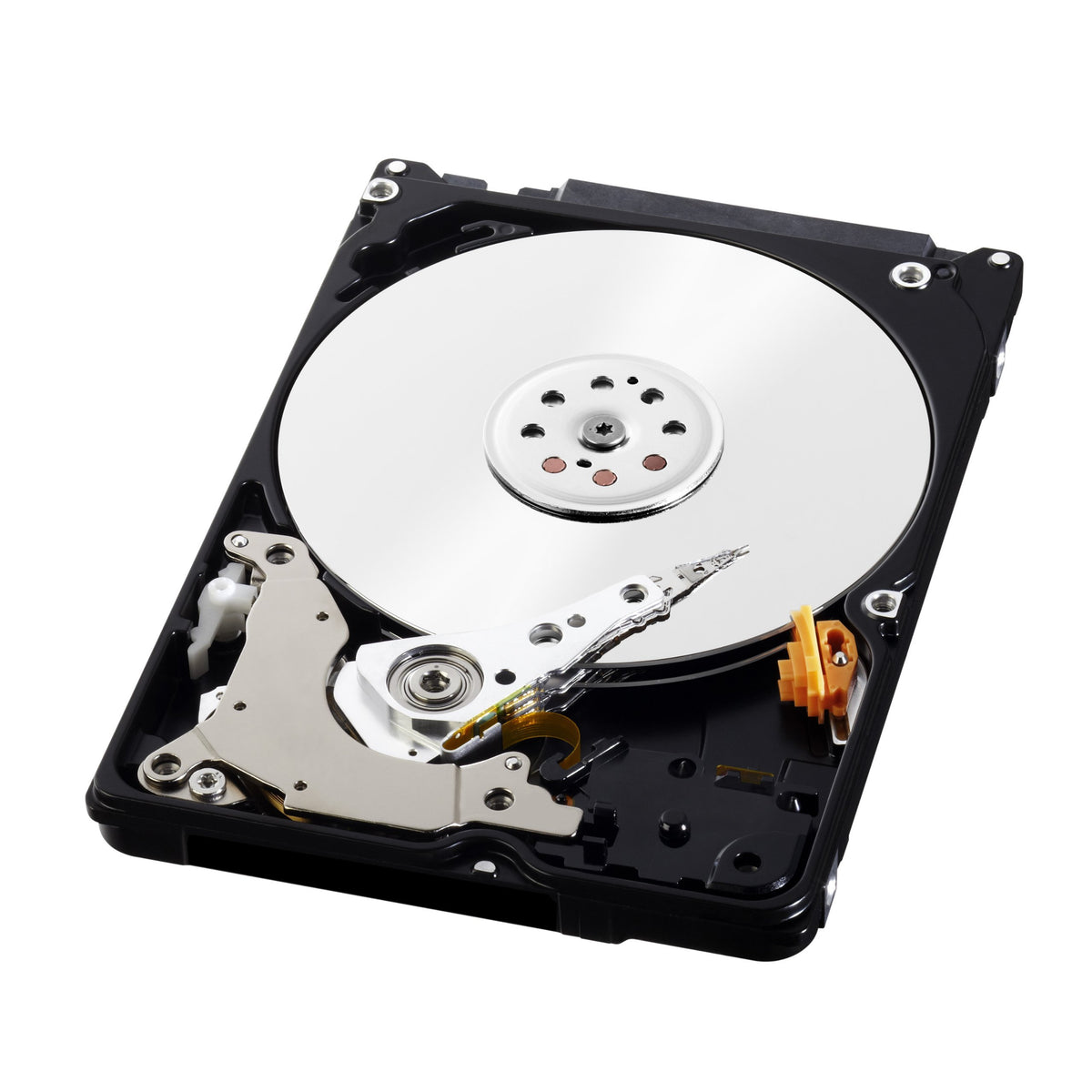 Western Digital Blue WD10SPZX 1 TB Hard Drive - 2.5" Internal - SATA (SATA/600)