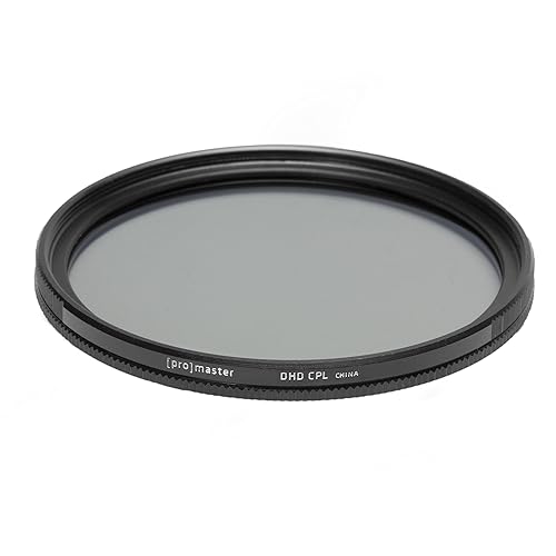 ProMaster 77mm Circular Polarizer - Digital HD, (Model 6455)