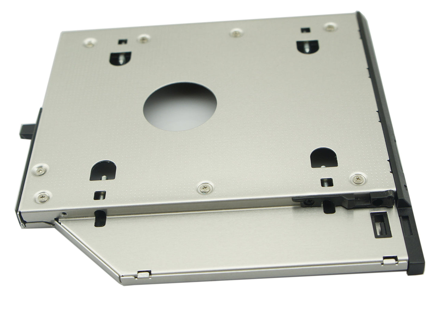 Nimitz 2nd HDD SSD Hard Drive Caddy for Lenovo Thinkpad T400 T400s T410 T410s T420s T430s T500 W500
