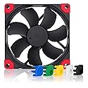 Noctua NF-A9 PWM chromax.Black.swap, Premium Quiet Fan, 4-Pin (92mm, Black)