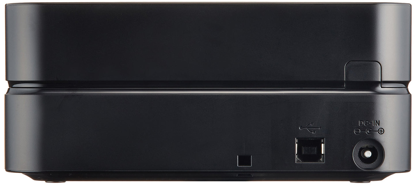 Casio CW-E60 CD & DVD Disc Title Printer