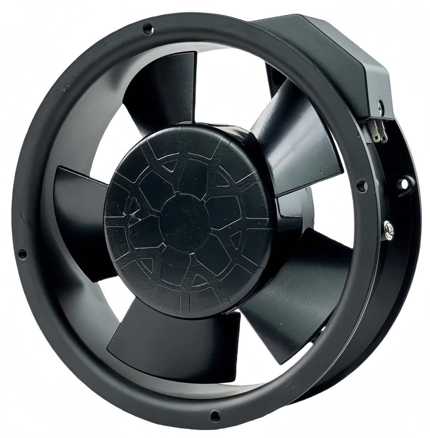 for EBM PAPST W2E143-AB09-01 Axial Cooling Fan, High Temperature Resistant Fan, 172X172X51mm 6078ES 230V 24/30W Case Cooling Fan