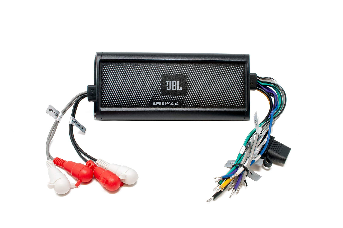 JBL-Marine 4-Channel power sports amplifier, 45 x 4 (Renewed)