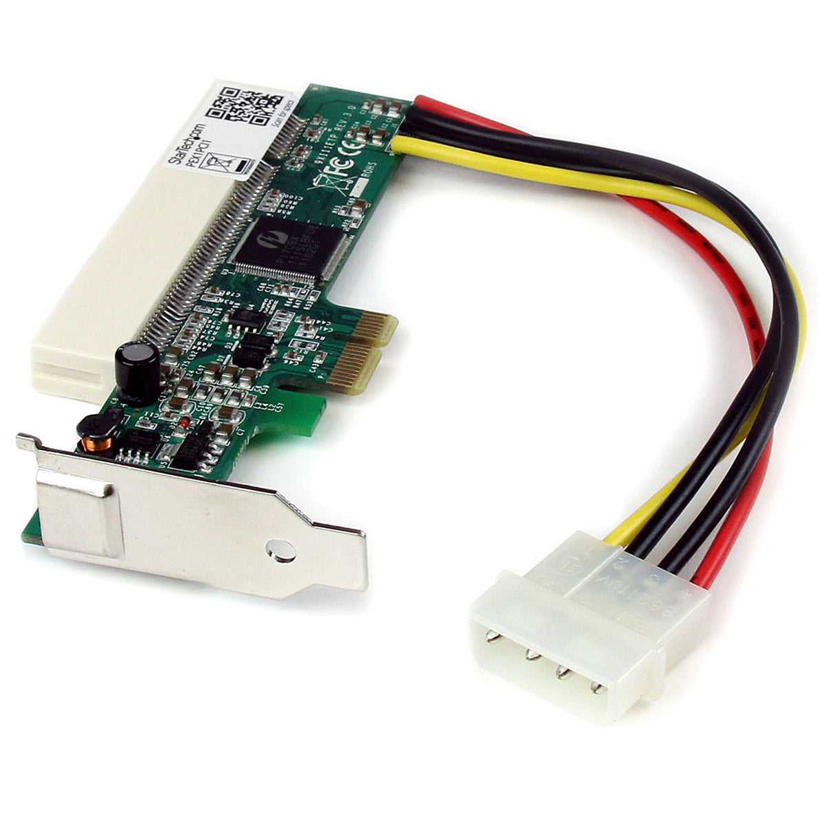 StarTech PCI Express to PCI Adapter Card, TAA (PEX1PCI1)