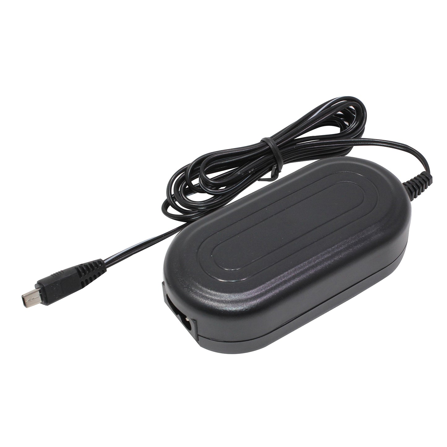 AC Power Supply Adapter Charger for Canon ZR800 ZR830 ZR850 ZR900 ZR930 ZR950 ZR960 - Replacement for CA-590, US Plug