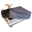 Dust Cover for AT-LP120XUSB Audio-Technica-Compatible Turntable (Not Compatible for AT-LP120) - Light, Dust, Scratch Protection - Non-Toxic, Odor-Free