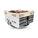 Noctua NH-L9x65, Premium Low-Profile CPU Cooler (65mm, Brown)