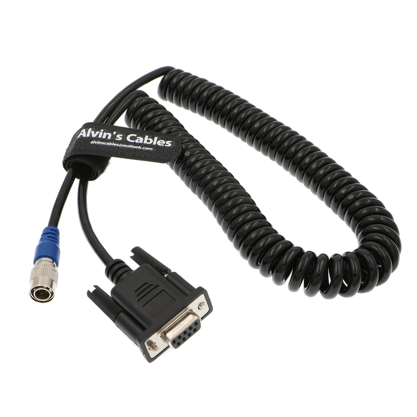 Alvin's Cables Trimble Geodimeter Total Station to Data Collector Cable Surveying Carlson TDS