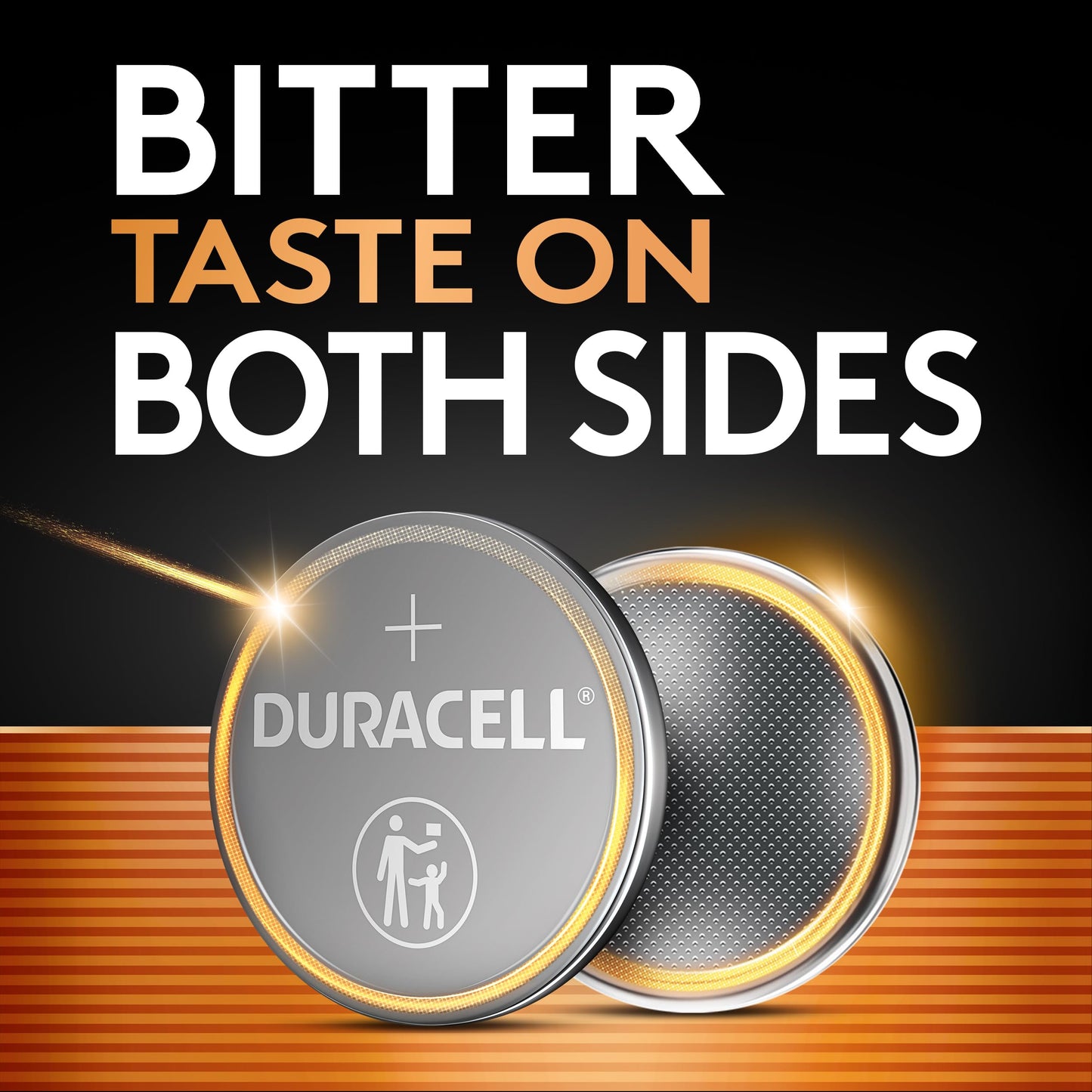 Duracell 2032 Lithium Battery, 6 Count (Pack of 1), Compatible with AirTag, Child Safety Features, Key Fob, CR2032 3V Cell