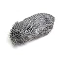 Microphone DeadCat for Rode VideoMic GO On-Camera Microphone, Windscreen Blocker Protection Cover Furry Microphone DeadCat for Rode VideoMic GO