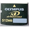 Olympus 512MB xD Picture Card (Type H) with Panorama Function