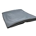IMC Audio Stereo Speaker Grill Cloth Fabric Dark Gray 36"x60" Stretches