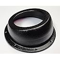 RV Travel Trailer RZR Universal Speaker MOUNTS for use with 6.5" Speakers Overhead Stereo Console