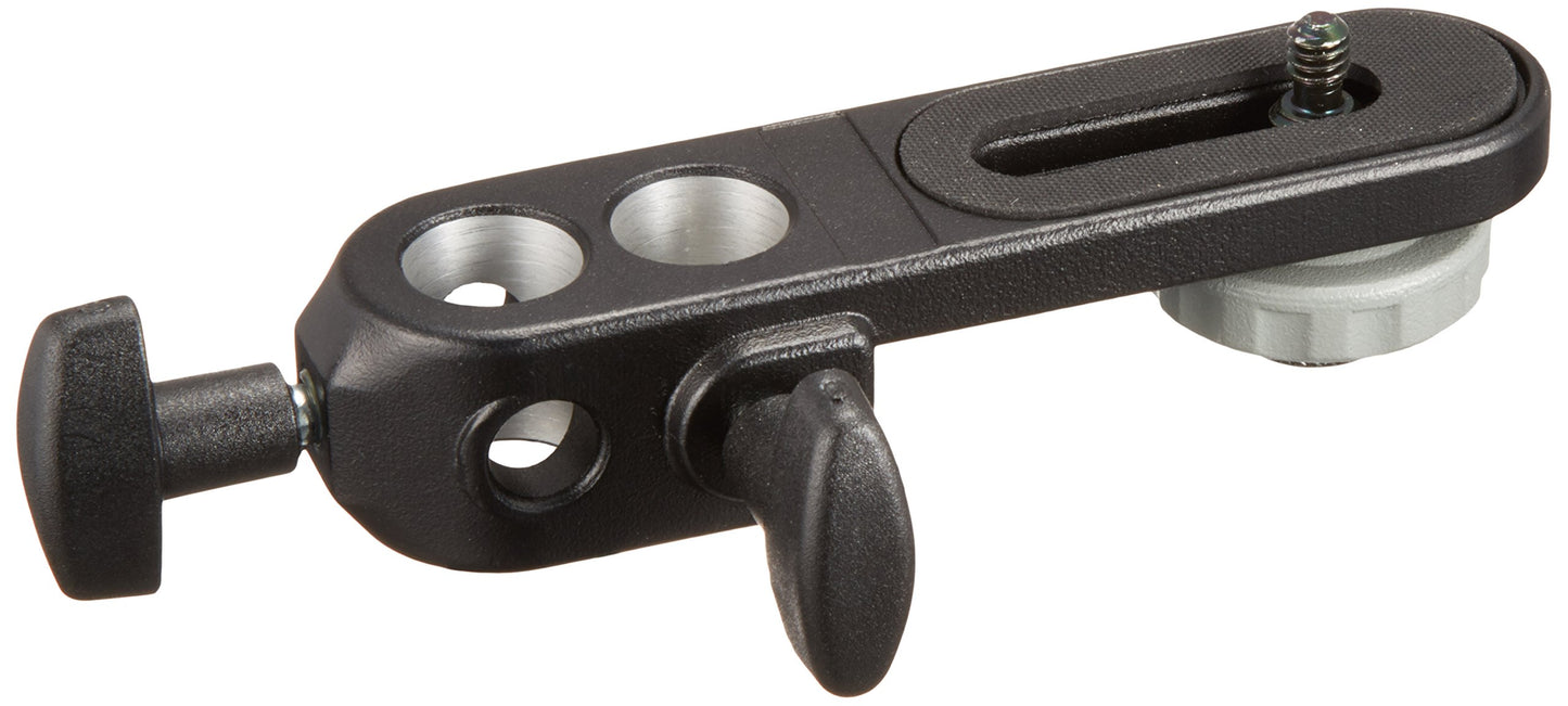 Manfrotto 143BKT Replacement Camera Bracket for Magic Arm