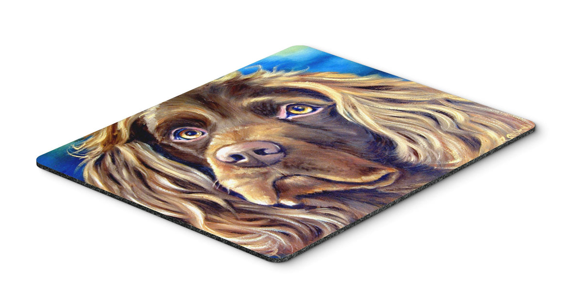Caroline's Treasures 7402MP Boykin Spaniel Mouse Pad, Hot Pad or Trivet for Home Office Gaming Working Computers Laptop Mouse Mat,Washable Large