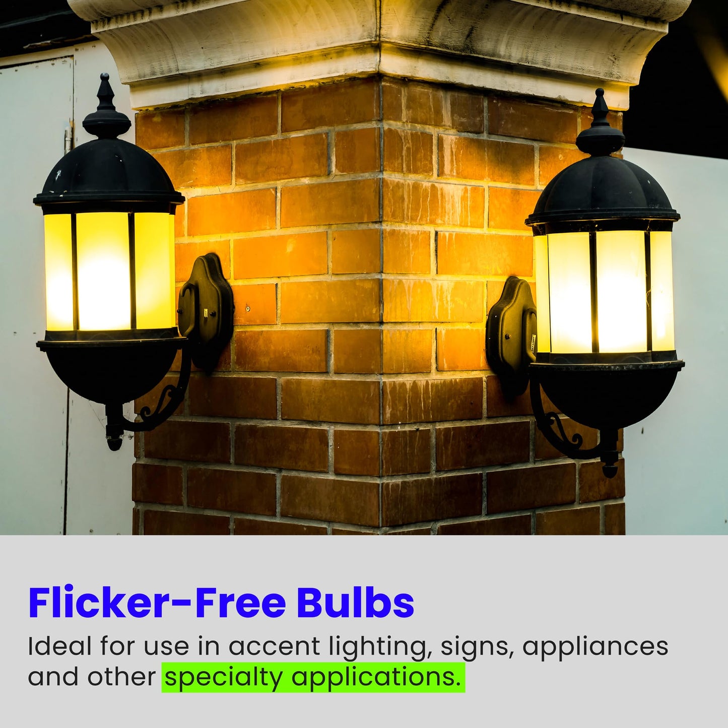FEIT BPG940/830/LED 500 Lumen Warm White G9 LED Light Bulb