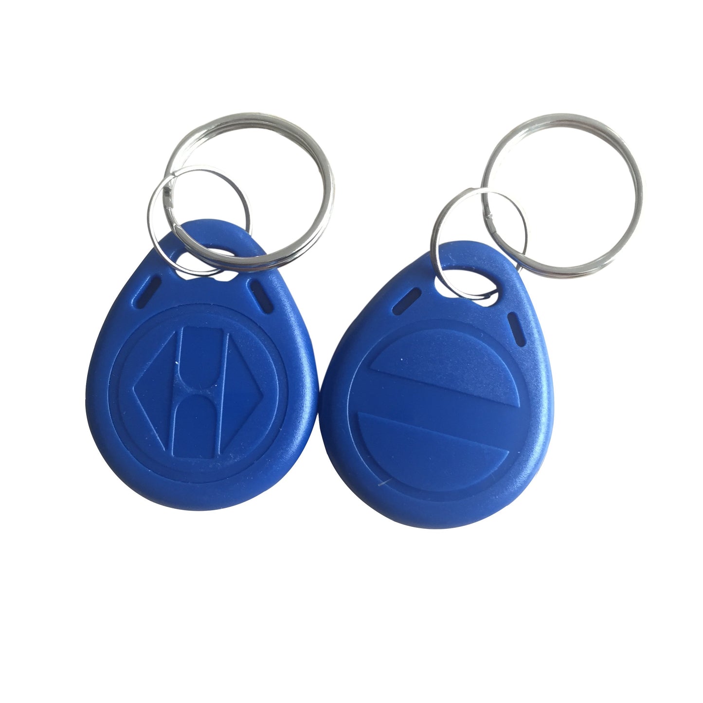 YARONGTECH-125khz rewritable T5577 RFID keyfobs tag for Hotel key-50pcs