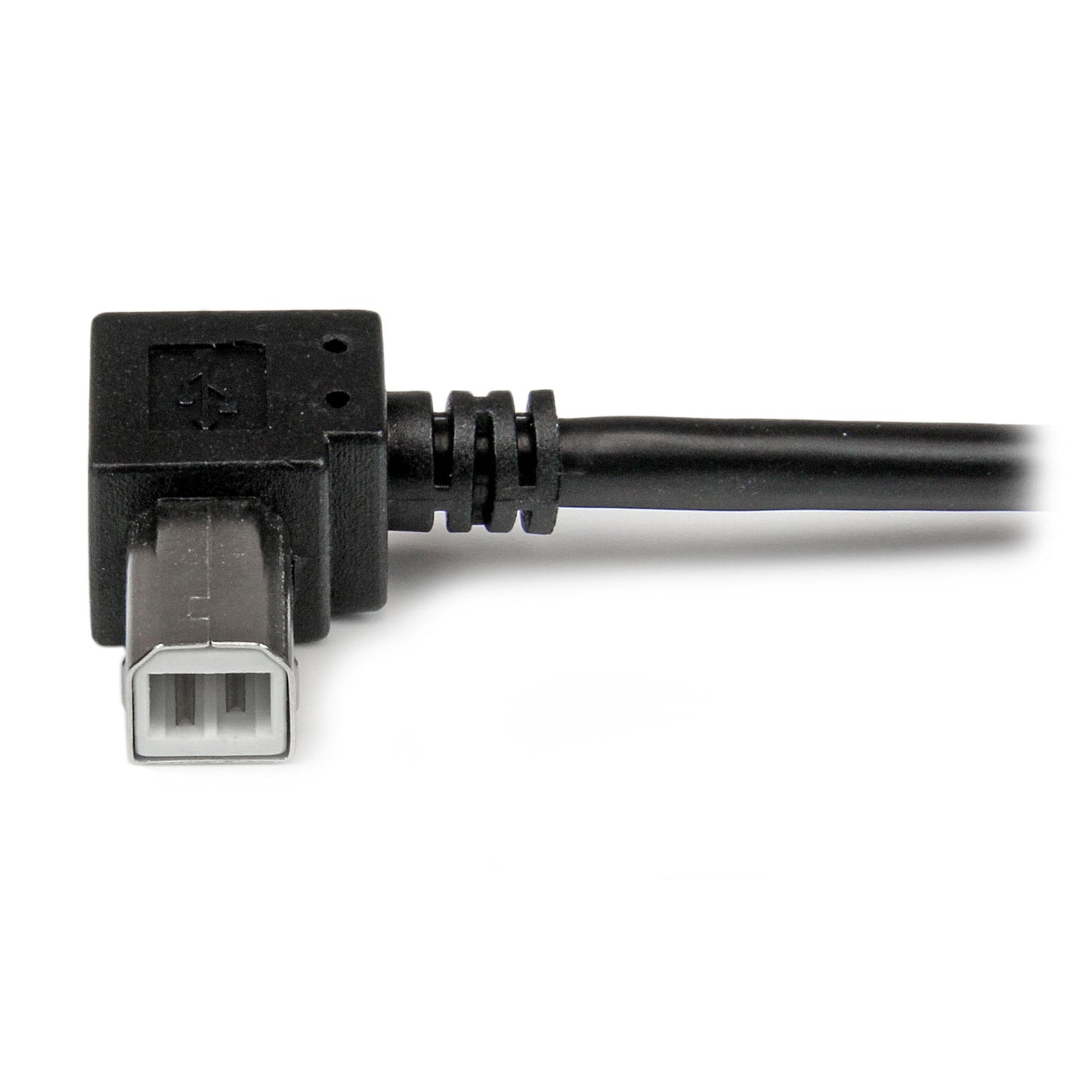 3m USB 2.0 A to Right Angle B Cable - M/M