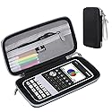 Hard Travel Case Replacement for CASIO PRIZM FX-CG50/CASIO FX-9750GIII/Texas Instruments TI-34/Texas Instruments BA II,Color Graphing Calculator