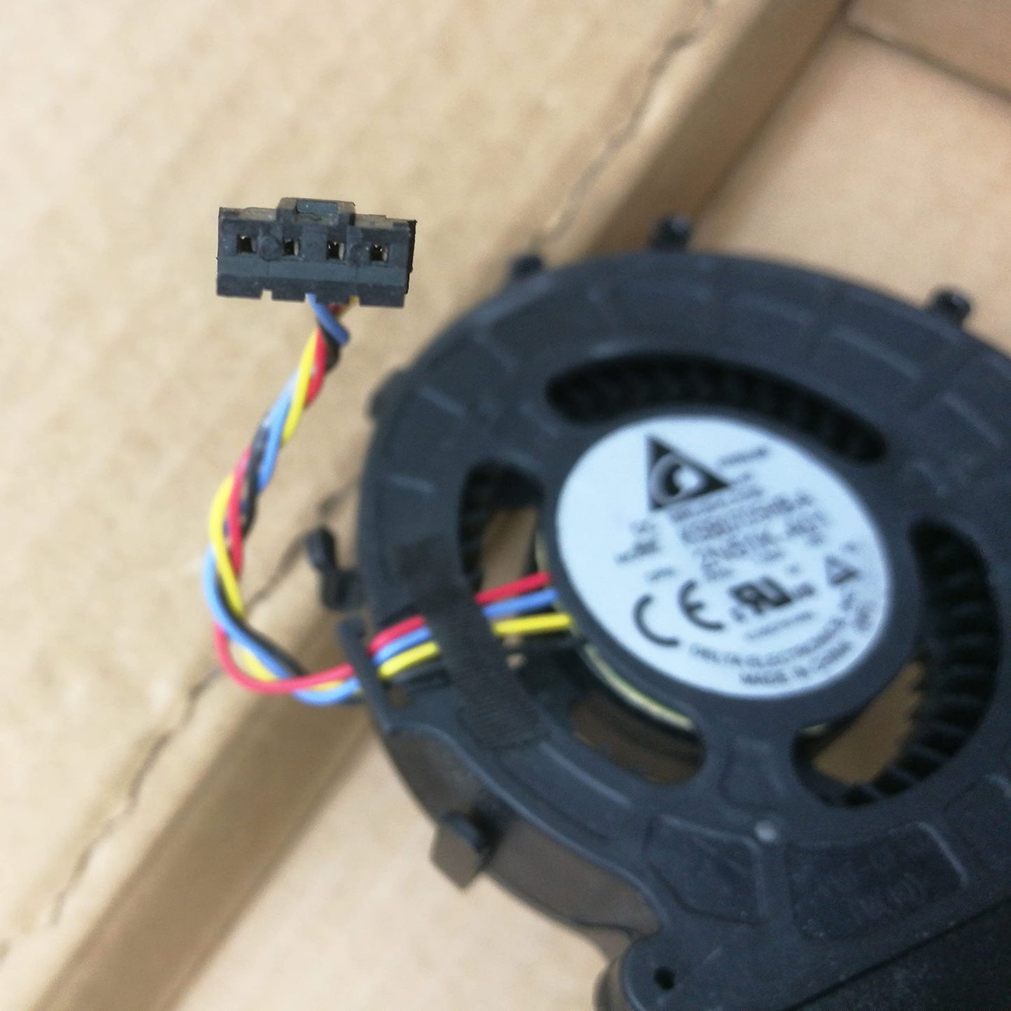 BestParts Air Cooler Heat Sink and Fan Assembly Compatible with Dell Optiplex 3020M 9020M 7020M 7040M 7050M Desktop 2N51K 5JV3N 2HM9P KSB0705HB-A 5Vdc