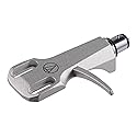 Audio-Technica AT-HS6SV Universal Turntable Headshell, Silver