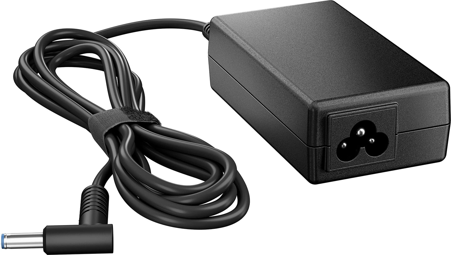 HP H6Y89AA Smart AC Adapter - Power adapter - 65 Watt - United States - for HP 3005pr USB 3.0 Port Replicator; 215 G1, 24X G1, 24X G2, 25X G1, 25X…