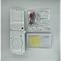 SILENT KNIGHT D4120W 4-Wire Conv Photo Duct Motion Sensor, White, Wall Mount, 3.1 lbs