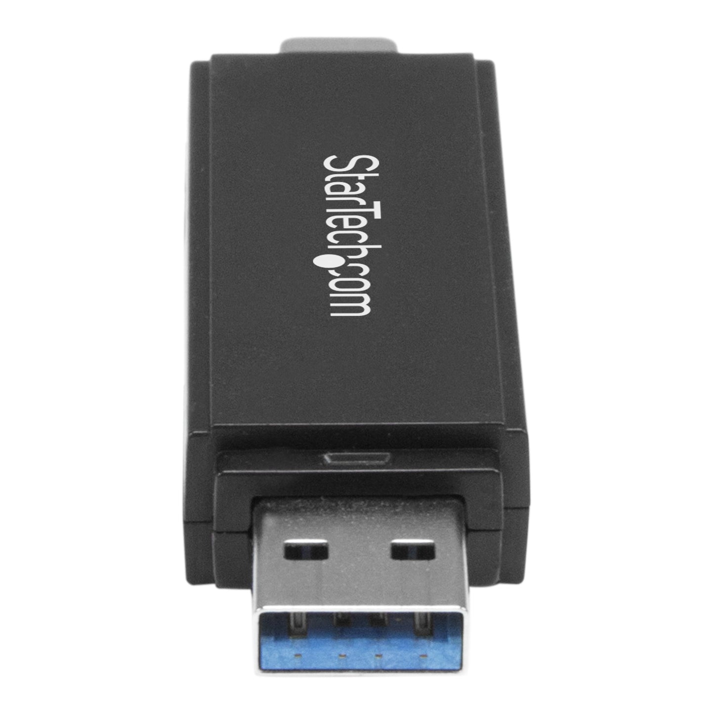 StarTech.com USB Memory Card Reader - USB 3.0 SD Card Reader - Compact - 5Gbps - USB Card Reader - MicroSD USB Adapter