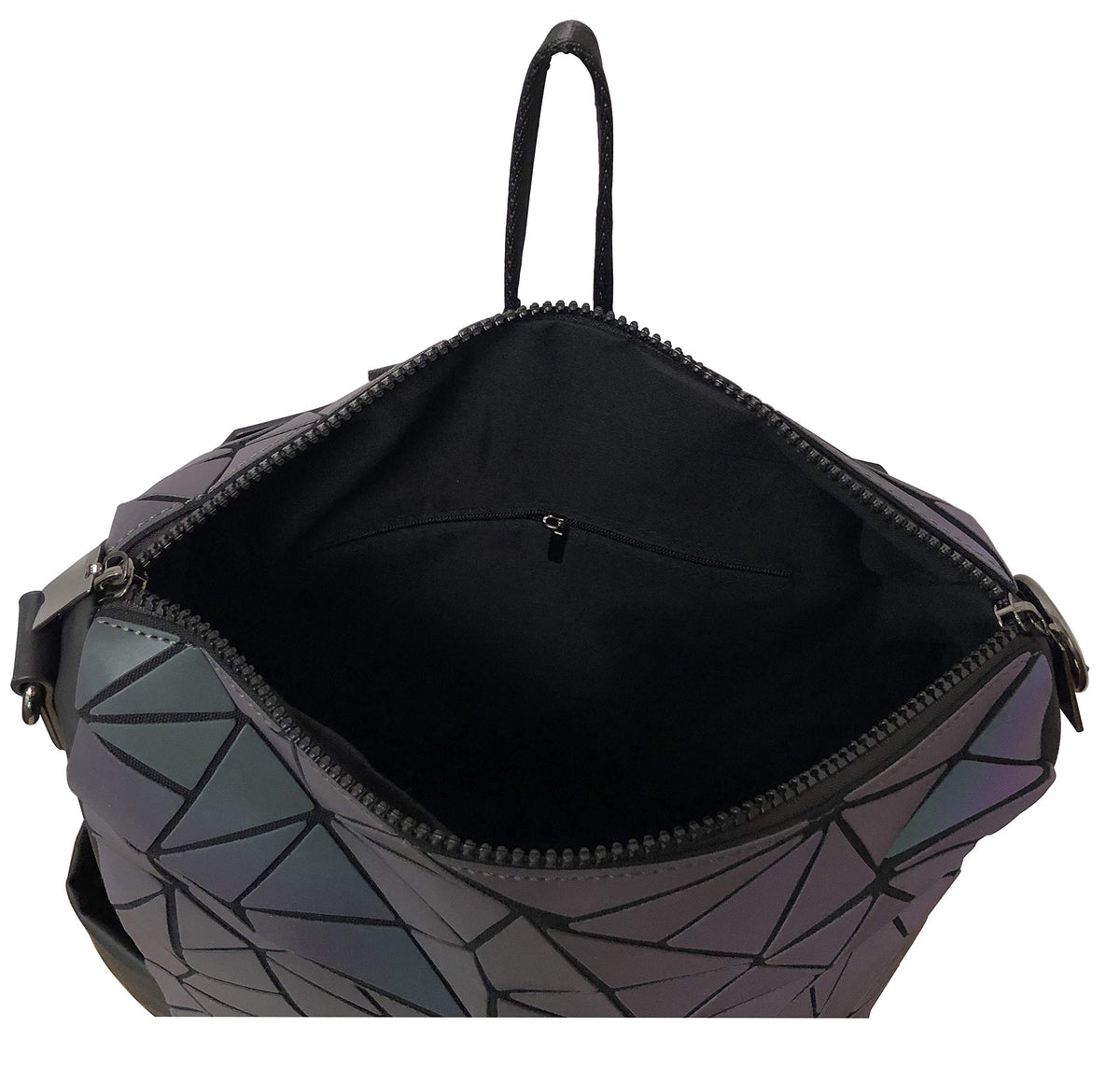 APC Tegan Luminous Geometric Tote/Backpack (3401-9)