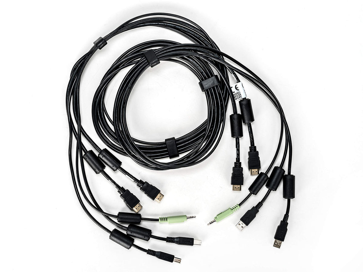 Avocent Liebert Keyboard/Video/Mouse/Audio Cable (CBL0116)