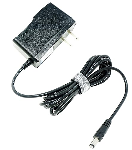 AC Adapter for Brother P-Touch PT-1960 PT-2030 Labeler Power Supply
