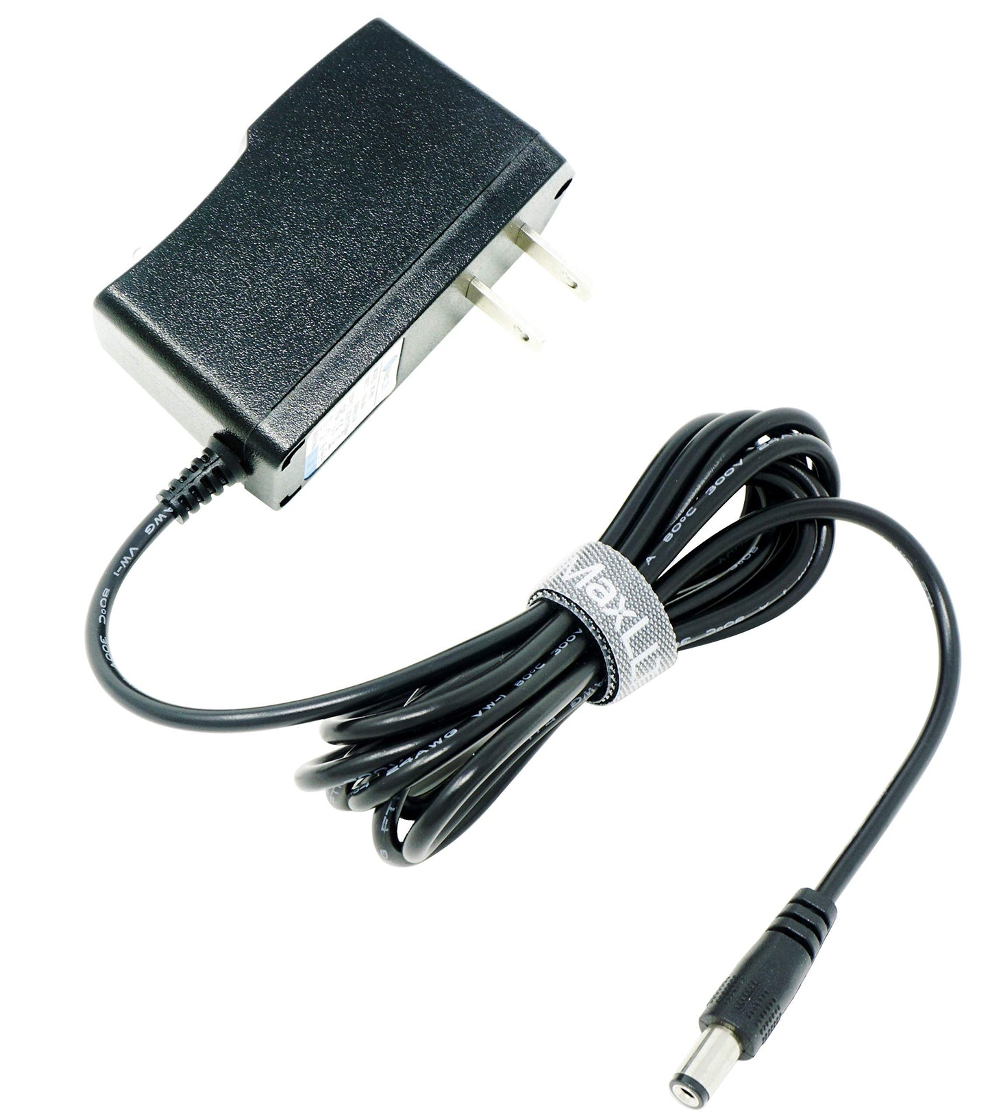 6FT Extra Long Power Adapter Cord for Casio CTK-451 CTK-471 Keyboard Wall Charger Power Supply