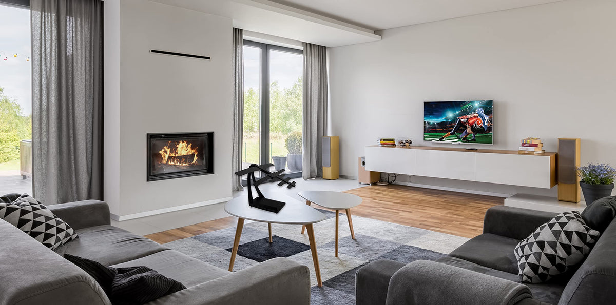 Naxa Electronics NAA-309 Amplified HDTV Digital Antenna