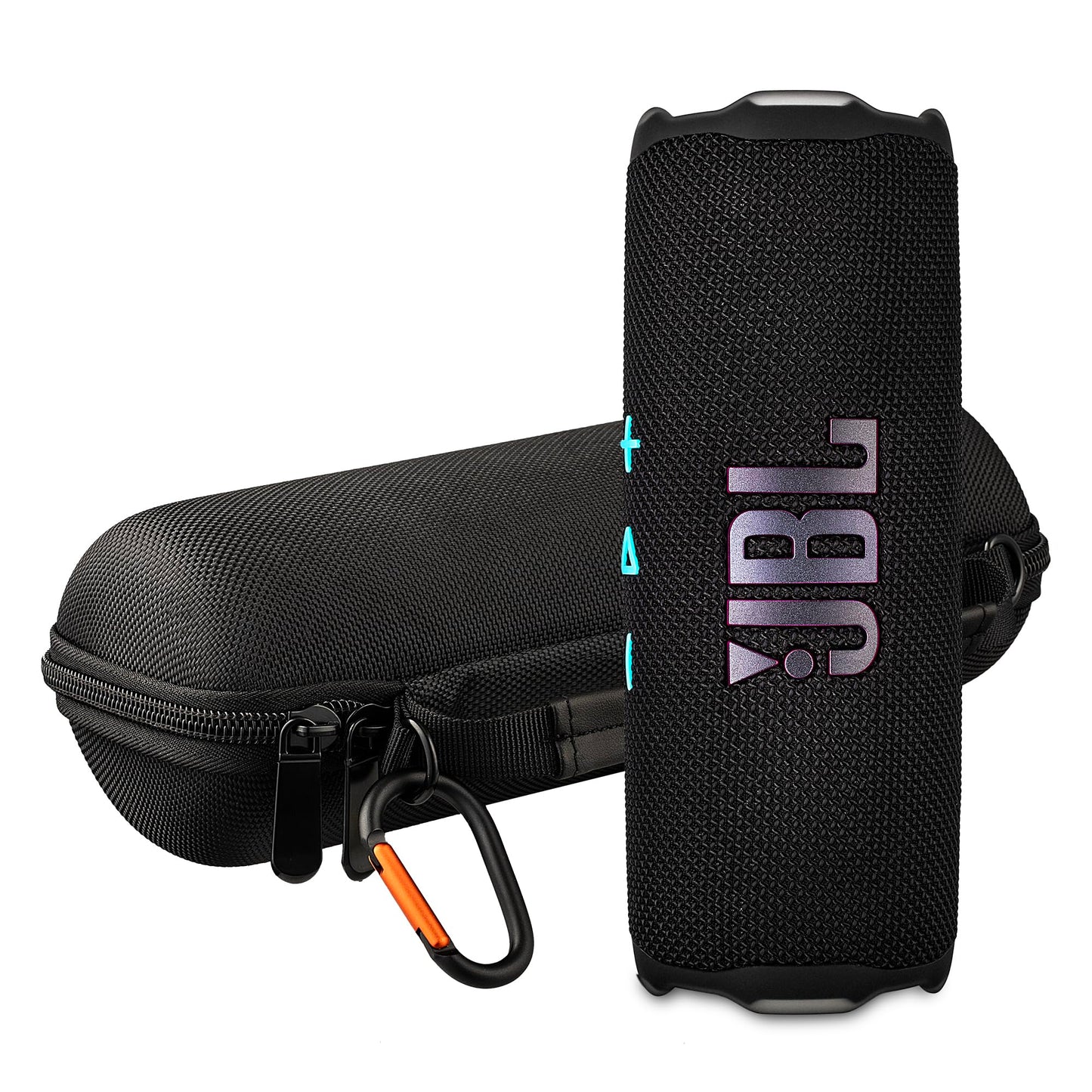 JBL Flip 7 Portable Bluetooth Speaker (Funky) | Bold Pro Sound with AI Sound Boost, 16-Hour Playtime, IP68 Waterproof & Dustproof, Auracast