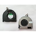 Z-one Fan Replacement for Dell Latitude E7440 Series CPU Cooling Fan, EG50050S1-C031-S9A 4-Wire 4-pin
